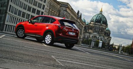 Mazda CX-5 2,0 Skyactiv-G SkyENERGY – sky is the limit? [test autokult.pl]