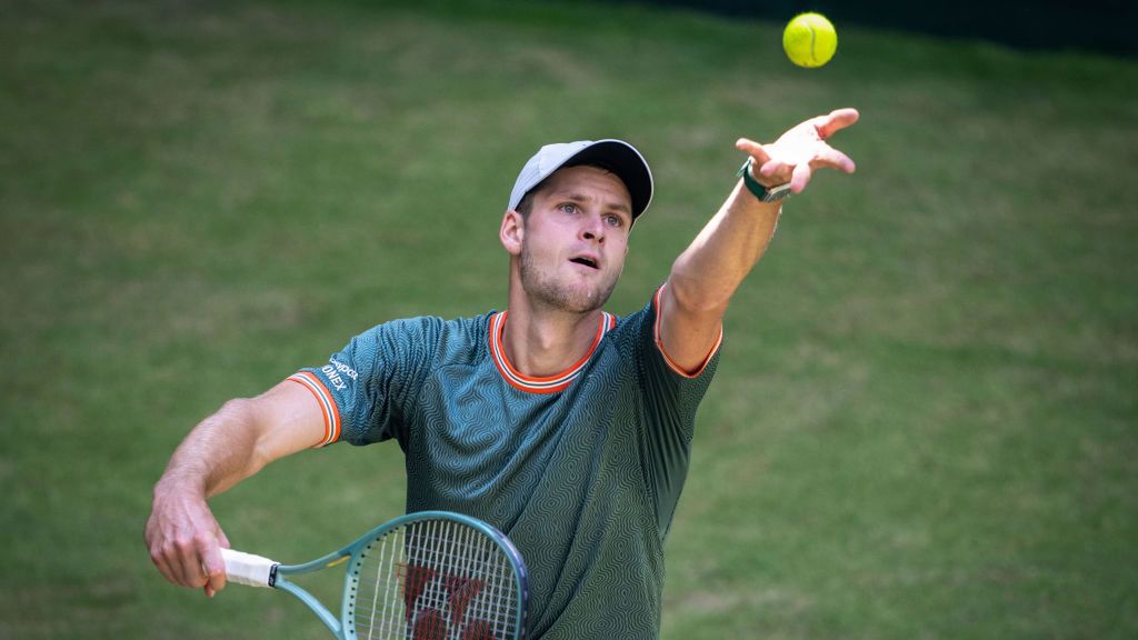 Zdjęcie okładkowe artykułu: Getty Images / Thomas F. Starke / Na zdjęciu: Hubert Hurkacz