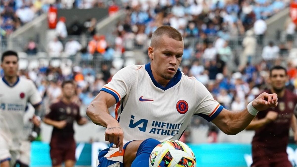 Instagram / Chelsea FC / Chelsea FC w rundzie jesiennej w 2024 roku