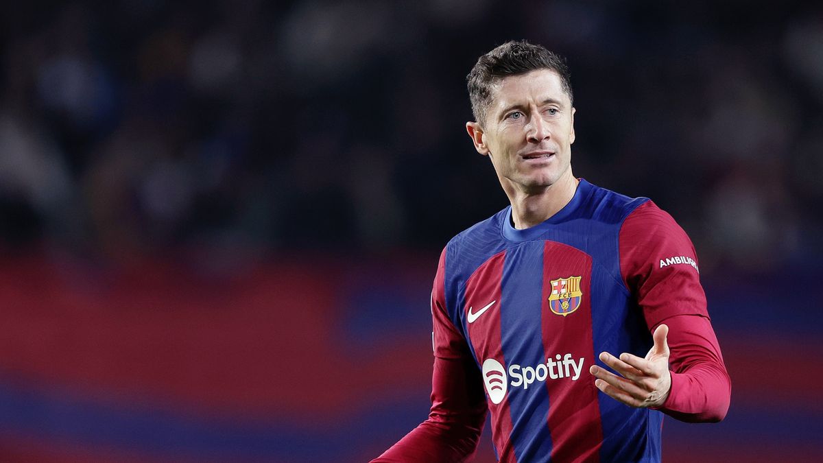 Getty Images / Soccrates Images  / Na zdjęciu: Robert Lewandowski