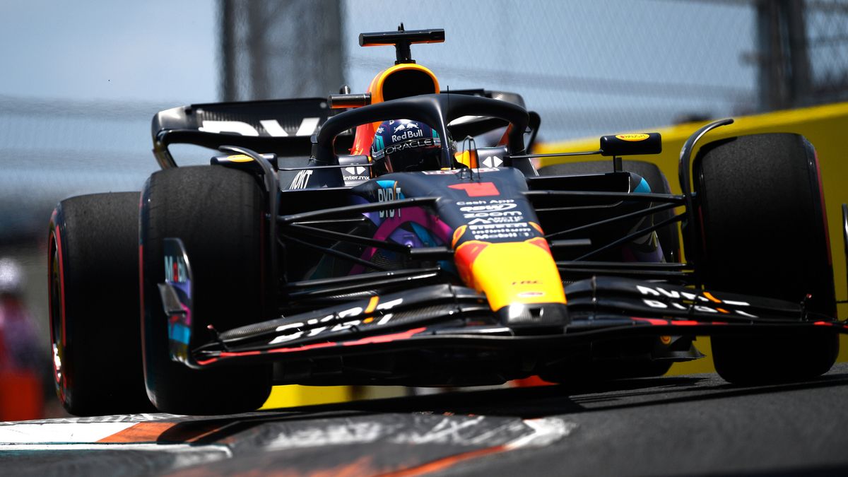 Materiały prasowe / Red Bull / Na zdjęciu: Max Verstappen