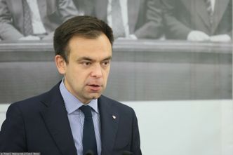 Gorąco wokół składki zdrowotnej. Minister finansów zabiera głos