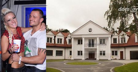 Dom z "Warsaw Shore" DO WYNAJĘCIA! Za 15 TYSIĘCY miesięcznie!