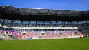 Otwarcie nowego stadionu w Zabrzu. Zobacz co działo się na trybunach podczas Wielkich Derbów Śląska!