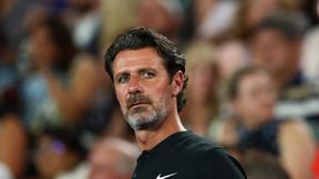 Tenis. Patrick Mouratoglou powrócił do skandalicznego finału US Open. "Niczego nie żałuję"