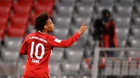 Bundesliga. Problemy Leroya Sane. Bayern Monachium zagra dłużej bez niego