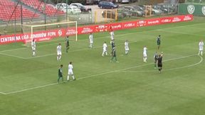 Szalone spotkanie w Centralnej Lidze Juniorów. W meczu Śląsk Wrocław - Lechia Gdańsk padło dwanaście bramek