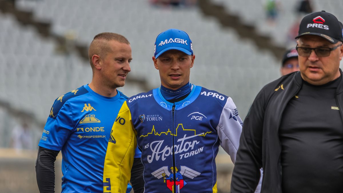 WP SportoweFakty / Patryk Kowalski / Na zdjęciu: Emil Sajfutdinow