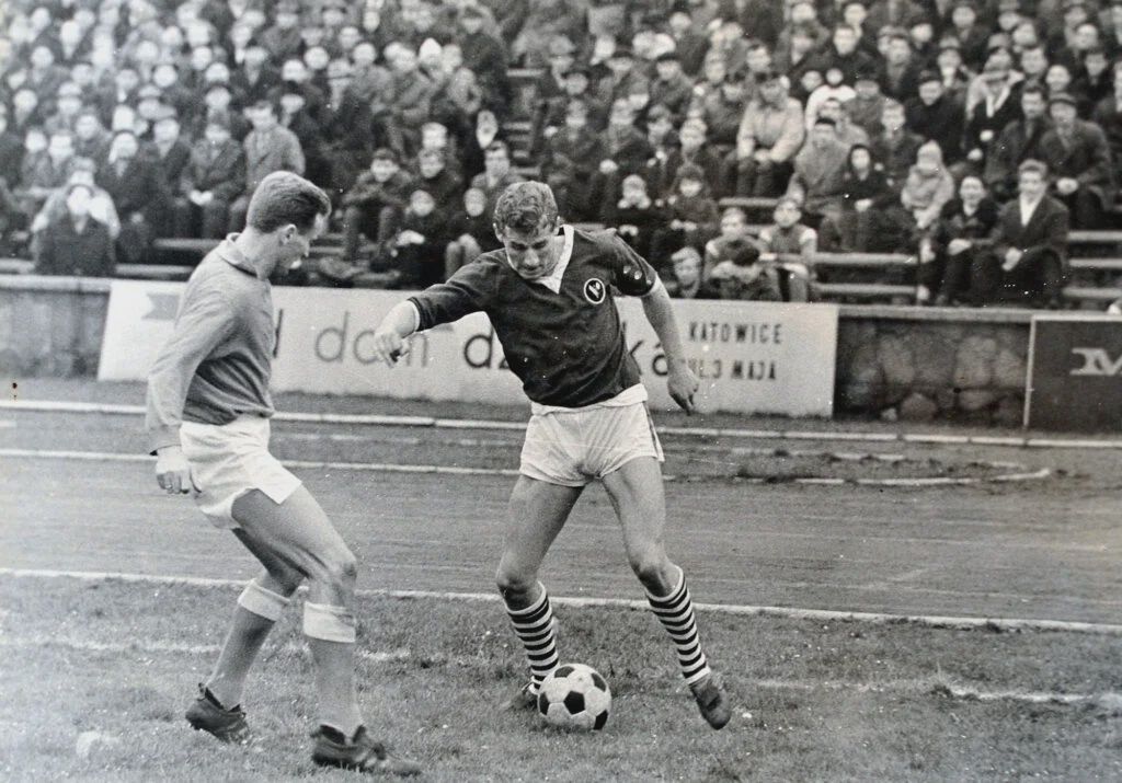 Andrzej Jarosik. Goleador z Sosnowca, który odmówił Górskiemu