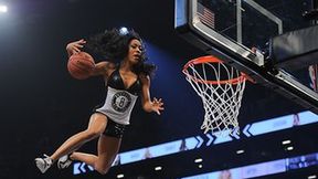 Występy cheerleaderek podczas meczów NBA (galeria)