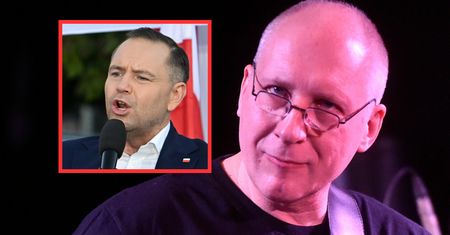 Kuba Sienkiewicz zmienił tekst "Kilera". Oberwało się Karolowi Nawrockiemu