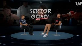 Wach: musiałem dorabiać stojąc na bramkach [1/3]