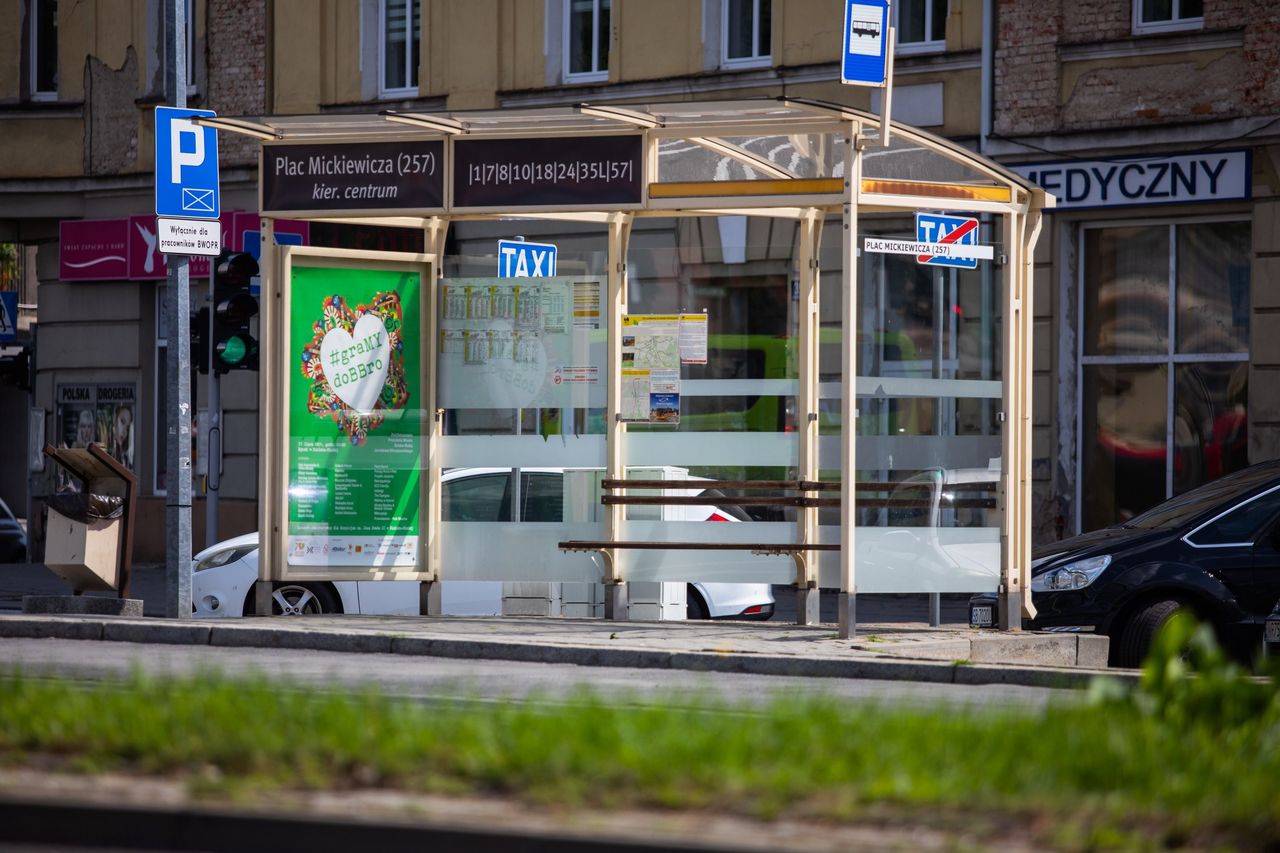 Bielsko-Biała. W mieście już jesienią powstanie zielony przystanek.