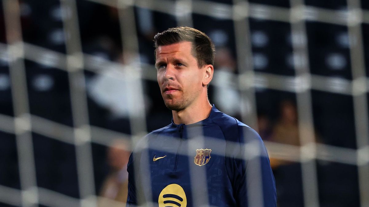 Getty Images /  Joan Valls/Urbanandsport/NurPhoto / Na zdjęciu: Wojciech Szczęsny