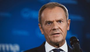 Prowadzący w TVP Info żartował z teściowej Donalda Tuska. "Ona rządzi Platformą Obywatelską"