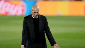 La Liga. Zinedine Zidane postawił jeden warunek. To zadecyduje o jego przyszłości