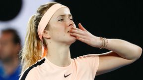 Australian Open: pogromczyni Magdy Linette nie zaskoczyła Eliny Switoliny. Ukrainka w ćwierćfinale