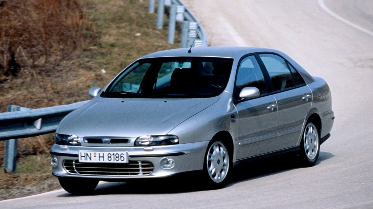 Fiat Marea to już niemal zapomniane auto, ale użytkownicy wspominają je z wielkim sentymentem.