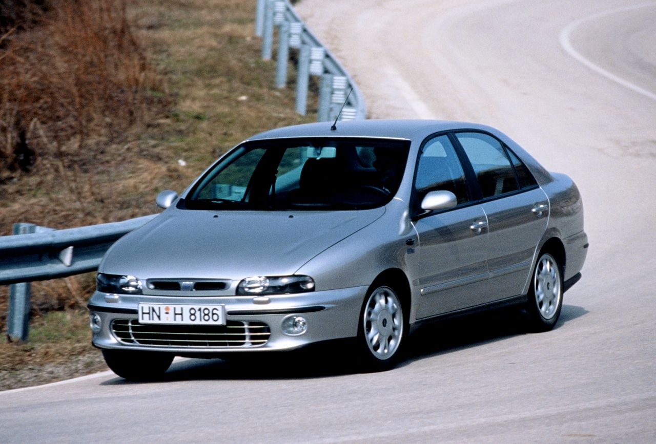 Fiat Marea to już niemal zapomniane auto, ale użytkownicy wspominają je z wielkim sentymentem.