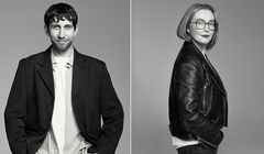 Marta Sech i Bartek Skuza w Van Dorsen Artists