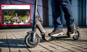 Tragiczny wypadek 15-letniego Kuby na hulajnodze. Czekał na paczkę z kaskiem