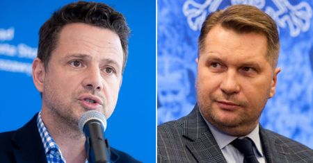Trzaskowski nie wytrzymał. Oto jak odgryzł się Czarnkowi