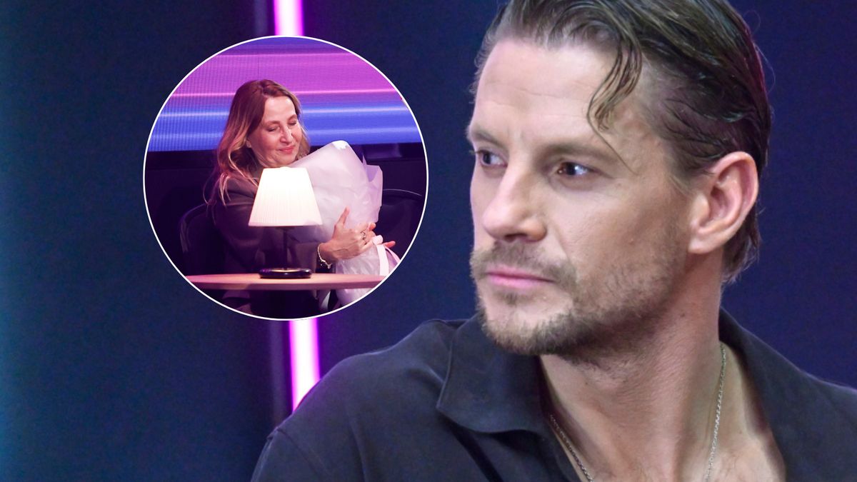 Matka modli się o żonę dla Sebastiana Fabijańskiego