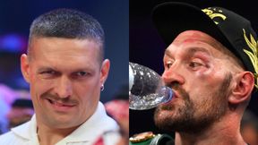 Ależ informacja. Nagły zwrot akcji ws. walki Usyk - Fury