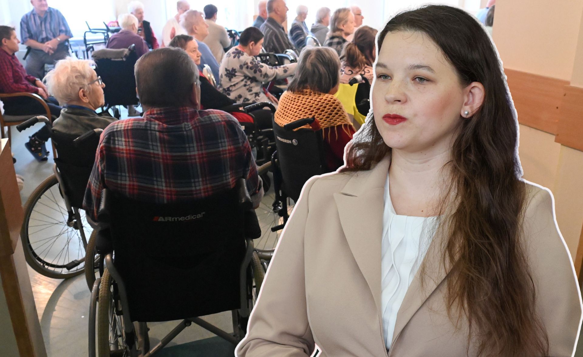 Dramat osób z niepełnosprawnością i ich rodzin. "Państwo powinno robić więcej"