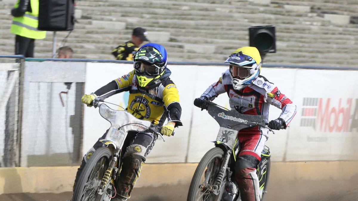 WP SportoweFakty / Michał Szmyd / Na zdjęciu: Władimir Borodulin przed Joshem Grajczonkiem