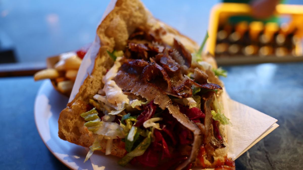 Ceny kebaba poszybowały w górę