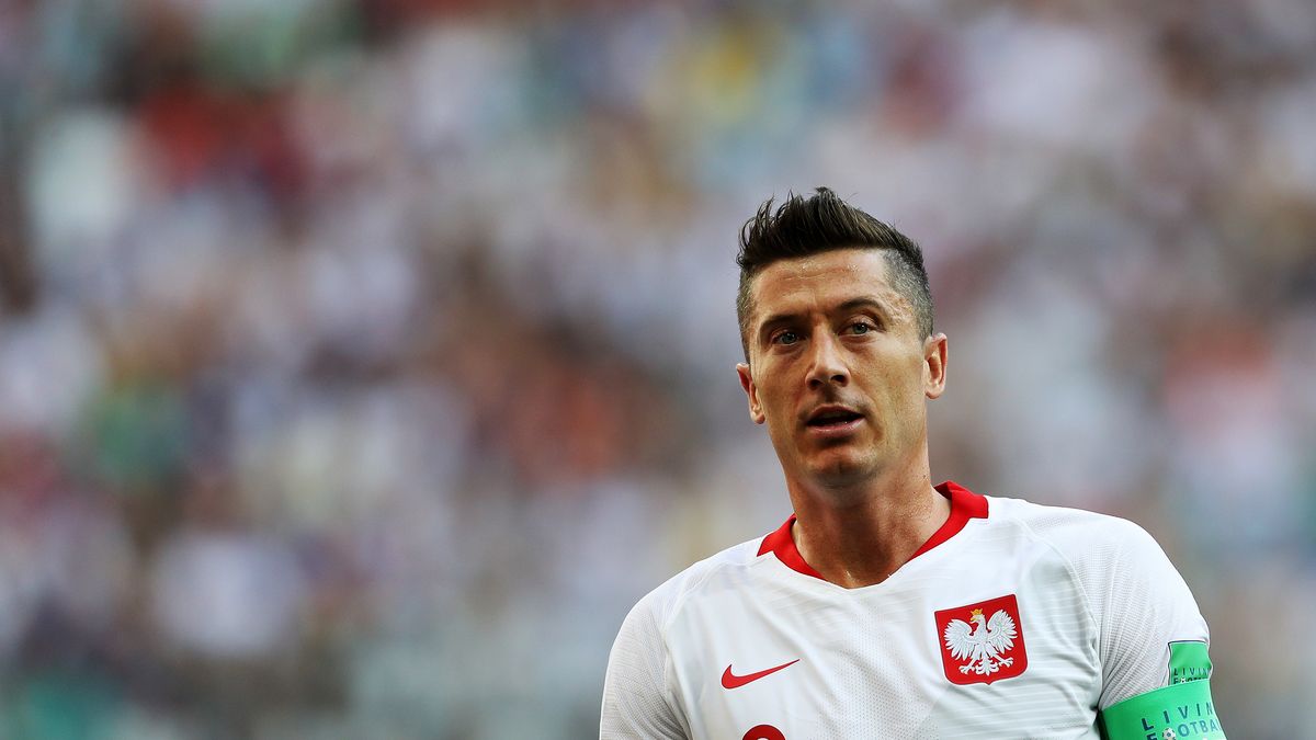 Zdjęcie okładkowe artykułu: Getty Images / Francois Nel / Na zdjęciu: Robert Lewandowski