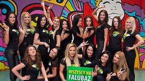 Oto F16 Falubaz Girls, czyli nowe cheerleaderki SPAR Falubazu Zielona Góra