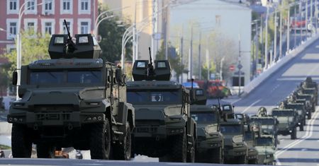 Strach w Rosji. Boją się wybuchu paniki w kraju
