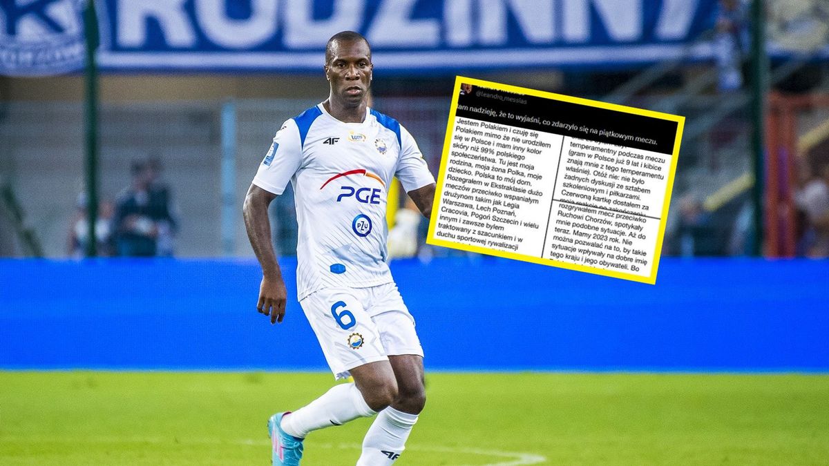 WP SportoweFakty / Karol Słomka / Leandro Messias