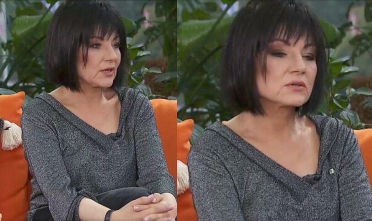 Shazza przyznała, że ma raka
