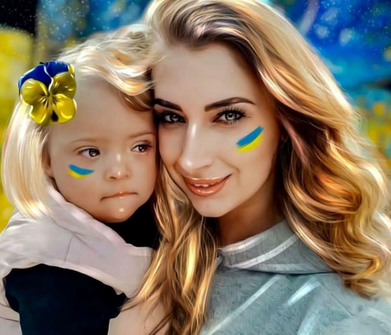 Ukrainka o śmierci córki w Winnicy. "Tak krótko byłam twoją mamą"