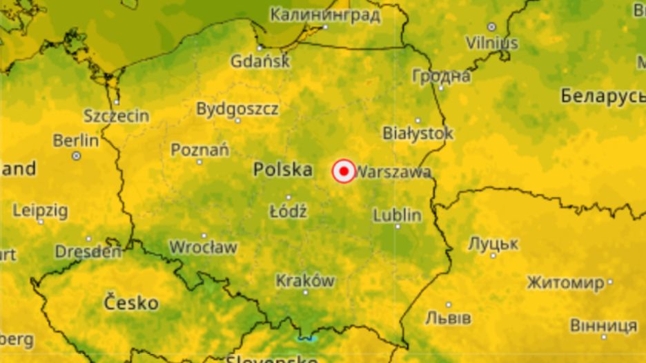 Czerwiec może być miesiącem pogodowych ekstremów