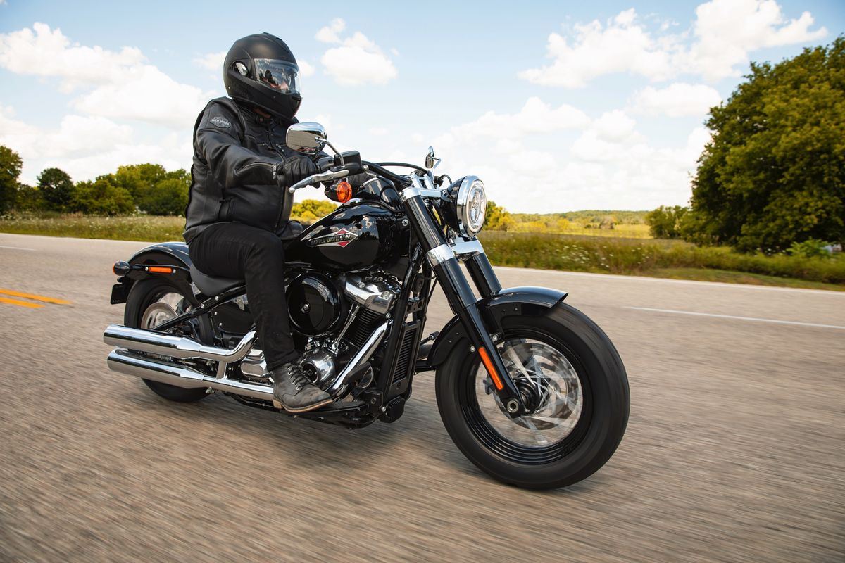 Harley-Davidson Softail Slim