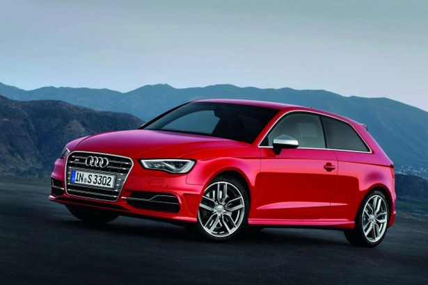 Audi S3 i A3 Sportback - oficjalnia prezentacja [wideo]