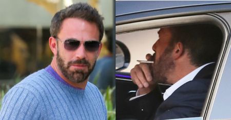 Ben Affleck po rozstaniu z Jennifer Lopez wrócił do NAŁOGU. Aktor został przyłapany przez paparazzi (ZDJĘCIA)