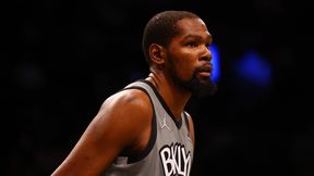 NBA: Durant uderzył rywala w głowę, Lillard straszył w Halloween