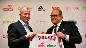 Vital Heynen: Kadra nie ma problemów, tylko możliwości