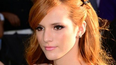 Bella Thorne wciąż zaskakuje fanów