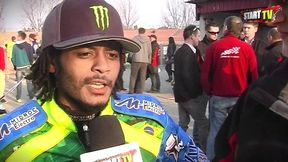 Wypowiedzi po treningowym turnieju par w Gnieźnie (marzec 2012)