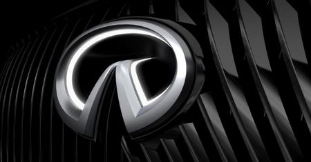 Infiniti ma nowe logo. Marka odświeżyła też zapach i dźwięk