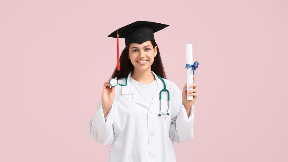 Happy female medical graduate with diploma and stethoscope on pink background
Leonid Iastremskyi
academic, academy, adult, award, bachelor, background, beautiful, care, caucasian, clinic, college, color, degree, diploma, disease, doctor, education, exam, faculty, female, girl, grad, graduate, graduating, graduation, happy, hat, health, higher, hospital, illness, intern, knowledge, learning, lesson, medic, medical, medicine, people, person, pink, portrait, profession, school, stethoscope, student, studying, university, woman, young, diploma, female, graduate, happy, medical, pink, stethoscope, academic, academy, adult, award, bachelor, background, beautiful, care, caucasian, clinic, college, color, degree, disease, doctor, education, exam, faculty, girl, grad, graduating, graduation, hat, health, higher, hospital, illness, intern, knowledge, learning, lesson, medic, medicine, people, person, portrait, profession, school, student, studying, university, woman