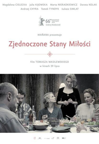 Zjednoczone stany miłości