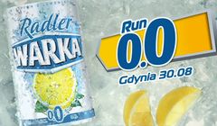 Warka Radler w reklamach zaprasza na Run Zero (wideo)
