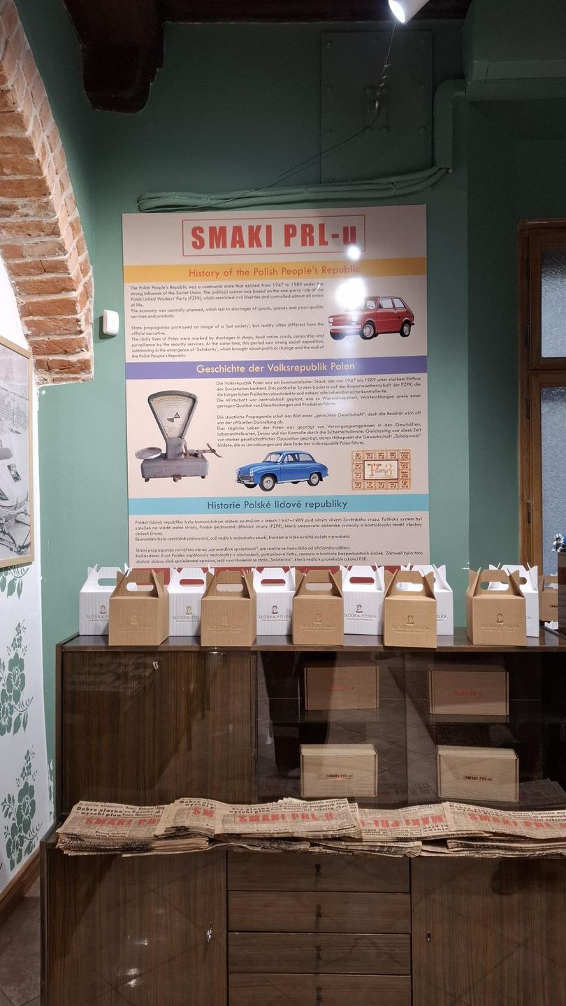 Smaki PRL